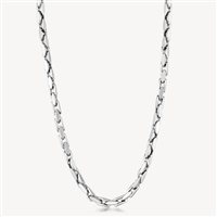 Collar Brosway Hombre in Acero BTD037